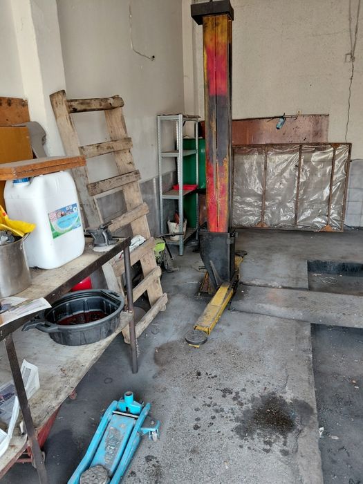 Продава се Гараж / Паркомясто в Бургас, Братя Миладинови - 30 кв.м за 6 €/кв.м - Снимка #3