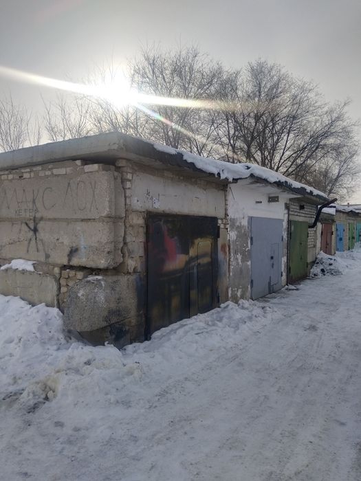 Продам гараж на ГМЗ