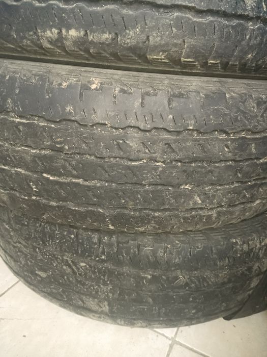 шины 225/75/16 комплект