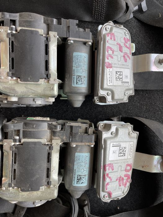 Centuri siguranta fata Mercedes e class w212 s212 cod oem 610902000k