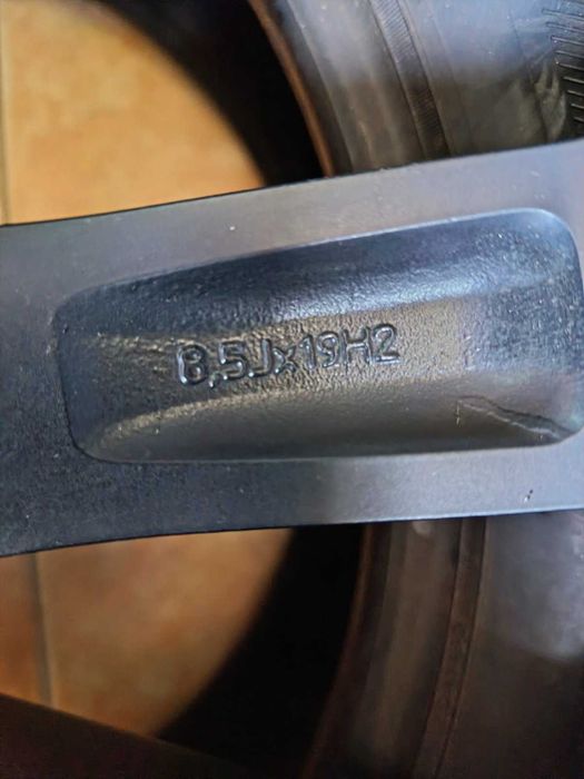 Алуминиеви джанти Brock 19" 5x112