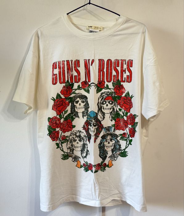 Футболка Guns N' Roses, L размер
