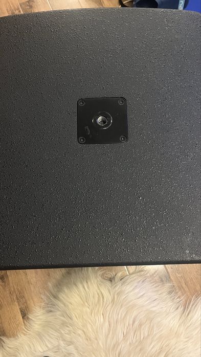 Vand 2 basi Dynacord 118 A activi stare perfecta