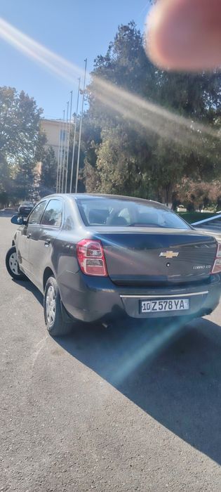 Автомобиль Cobalt