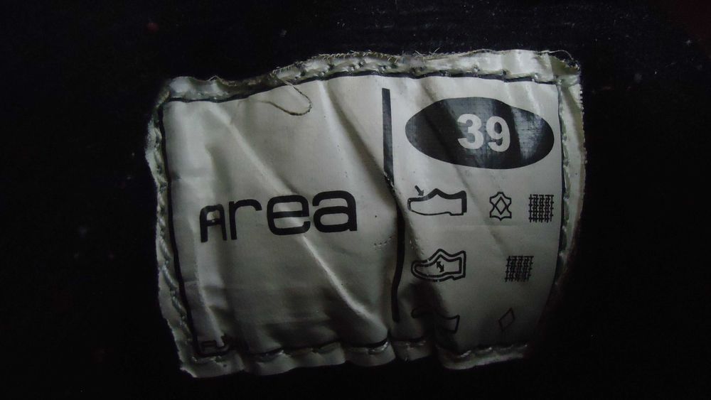 Роликовые коньки Area Exolution 100