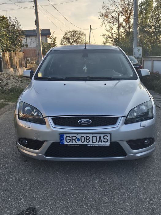 FORD Focus 2007 — imagine 1