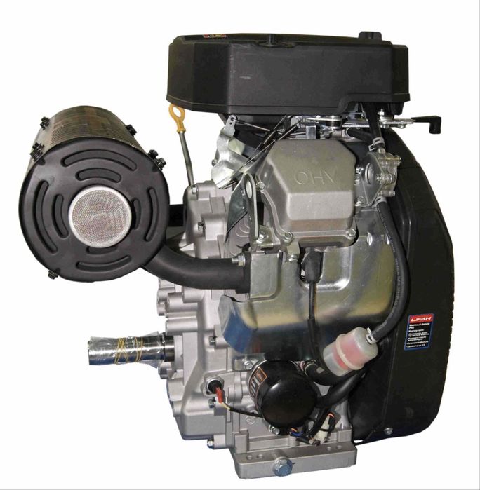 Двигатель бензиновый Lifan 37 л.с