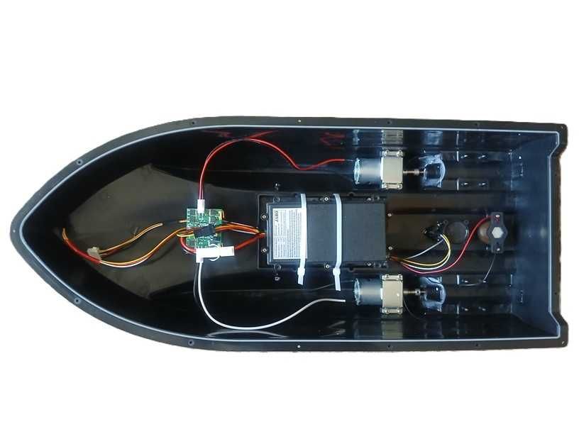 Всички части и ремонт за лодки JABO 2