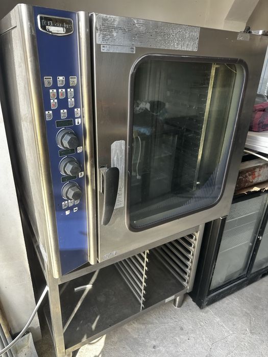 Конвектомат 10 тави 1/1