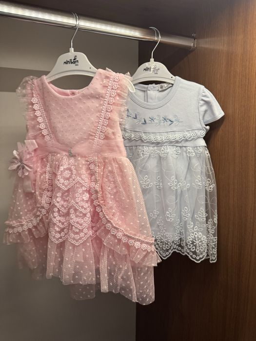 Детски/Бебешки рокли