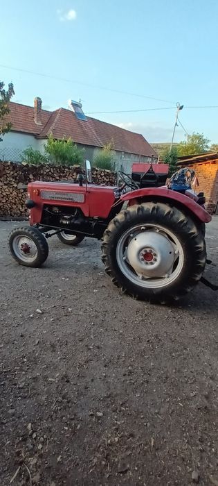 Tractor International 38 CP