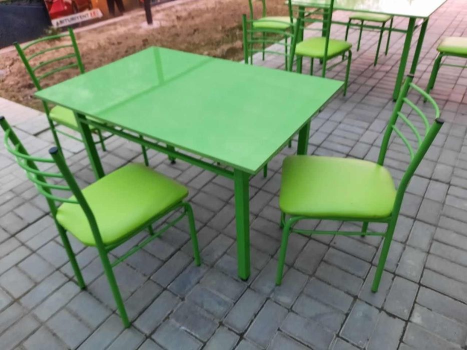 Oshxona uchun stol stullar