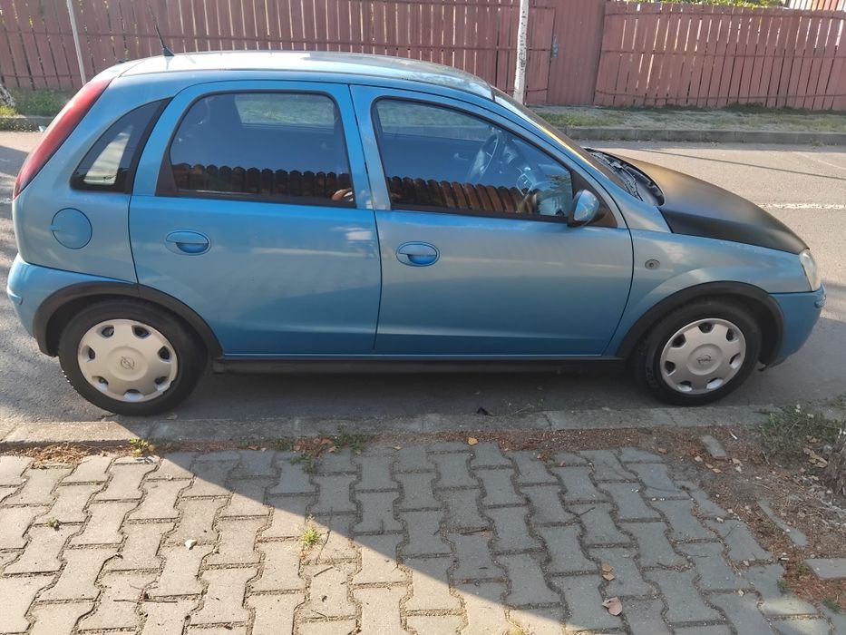 Opel corsa c 1.2 benzina