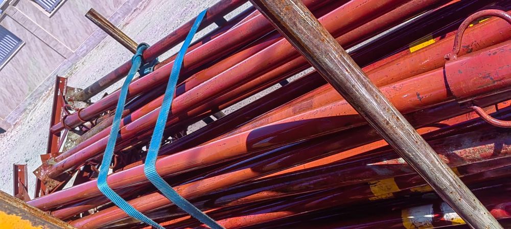 Popi metalici T .uri sau I.uri