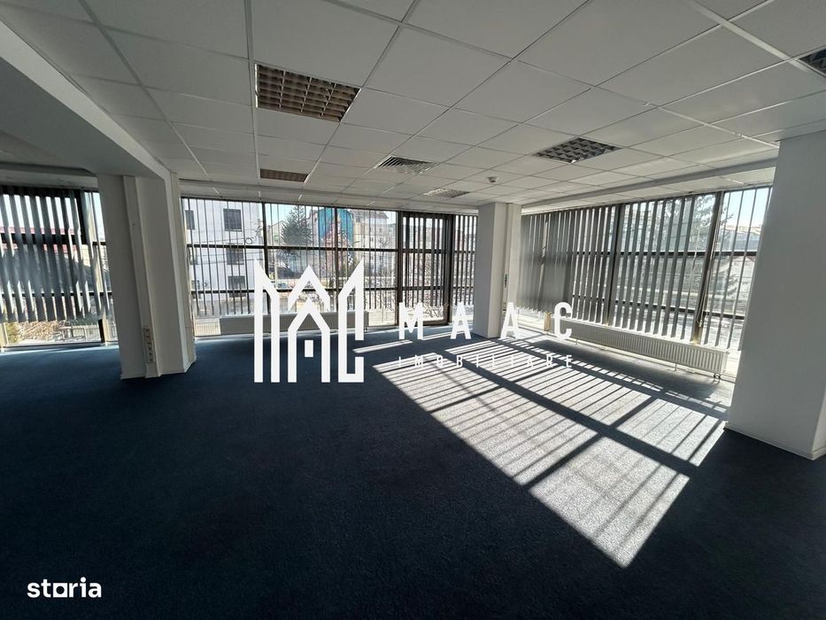Spații de închiriat – Etajul 1 și Etajul 2 – Hipodrom 2