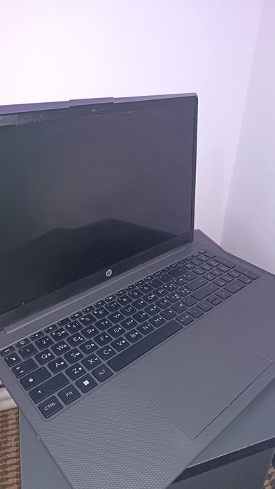 noodbook Hp intel core i3