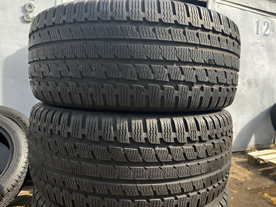 245 / 50 / 18 – комплект зимних шин