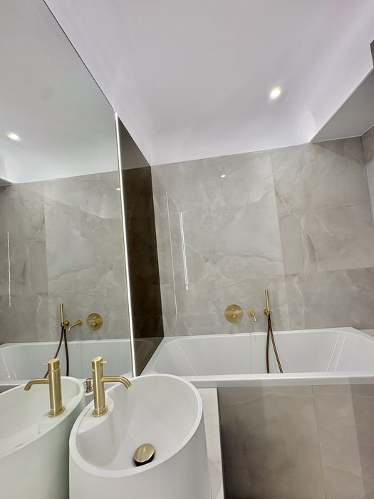 Închiriere Apartament 3 camere, 2 băi, terasă + Parcare | Cortina North