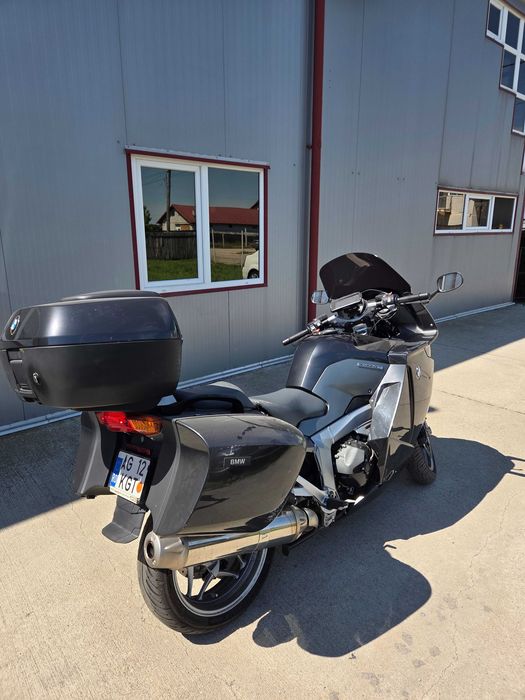 Motocicleta BMW K1200GT, 52000km