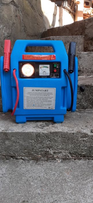 Стартово устройство за автомобили