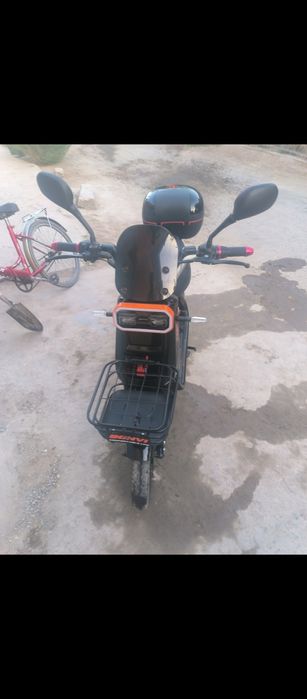 Скутер Бонви гарантея