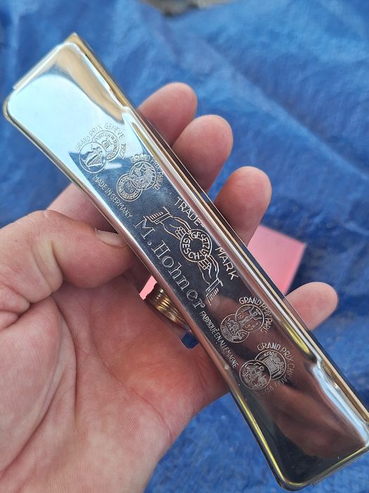 Хармоника Hohner