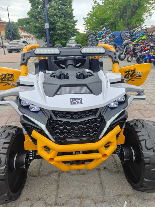 X Детски акумулаторен джип ARIZONA 4x4 24V