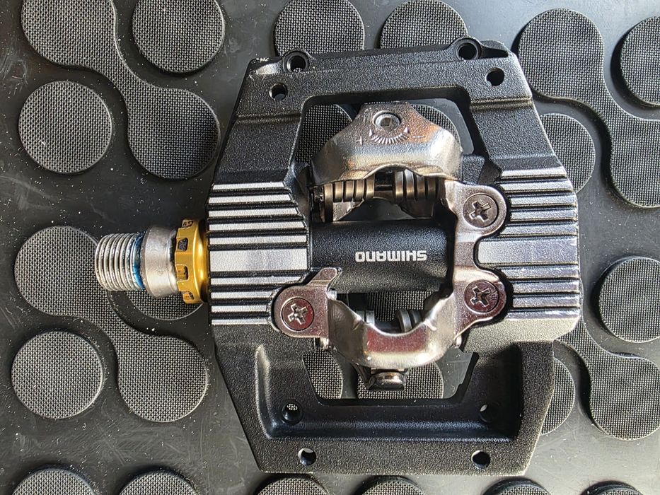 Педали клипс Shimano+подарък обувки Shimano