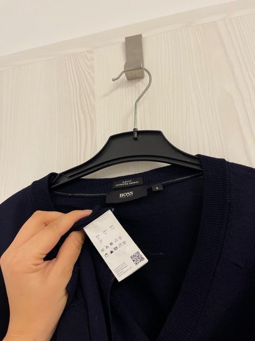 Cardigan Hugo Boss
