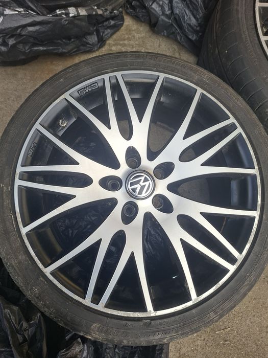 Vand jante CMS C8 R18