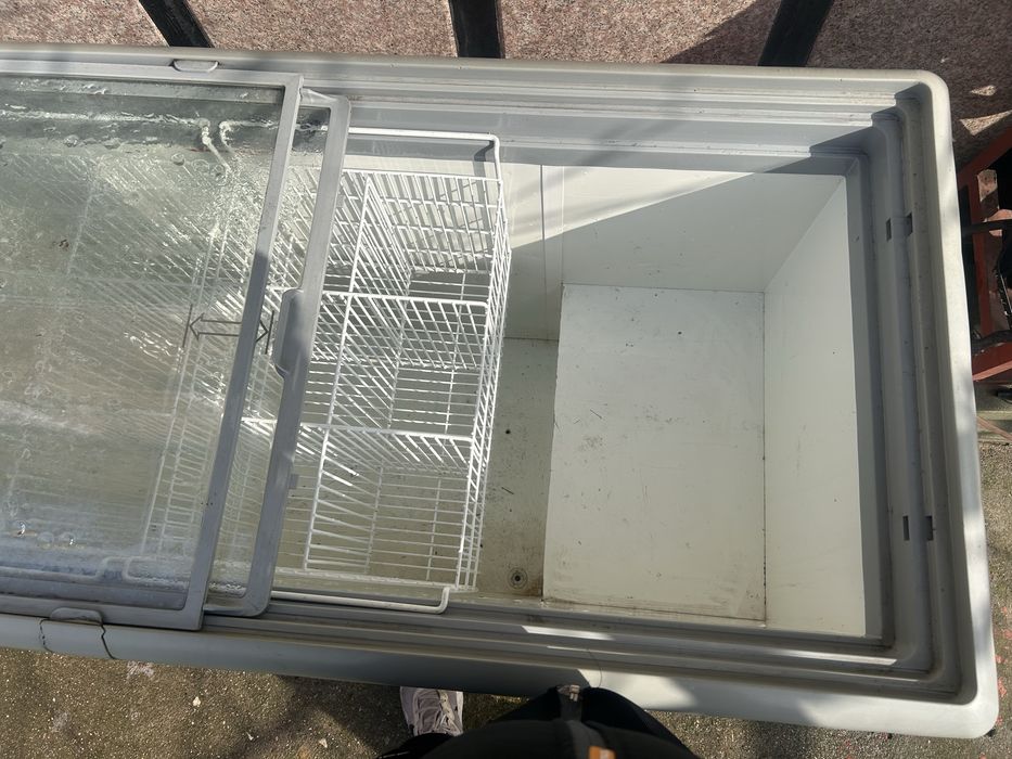 Фризер ракла