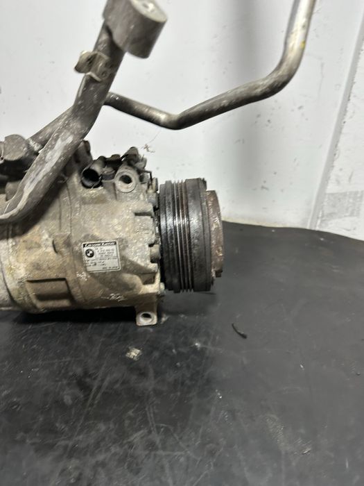 Compresor clima ac BMW X5 E53 3.0 diesel 218cp | 6918000 E60 E61