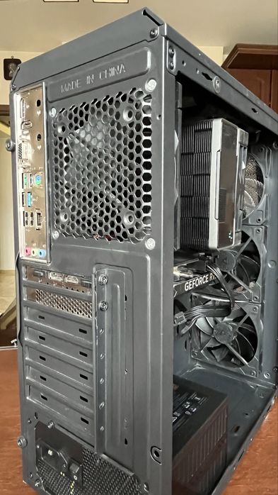 Гейминг Компютър 32GB, RTX 4060, I5-13400F