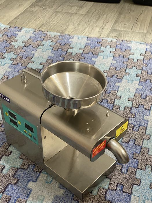 машинка для прессирование масла