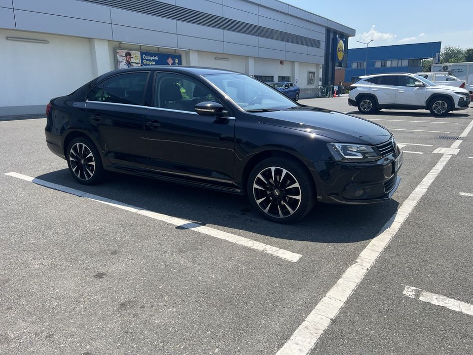 Volkswagen Jetta Highline 1.4 TSI 122 CP | Bi- Xenon | Navi | PDC | Cruise | 2014