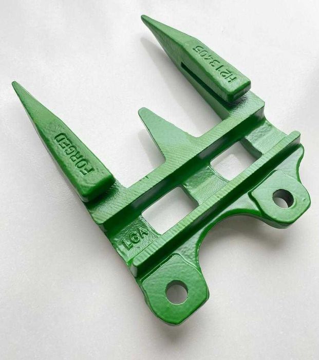 Запчасти на импортные жатки, пальцы, сегменты, ленты, косы, крестовины ...