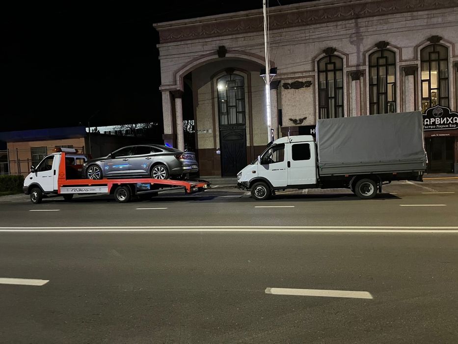 Эвакуатор Шымкент.