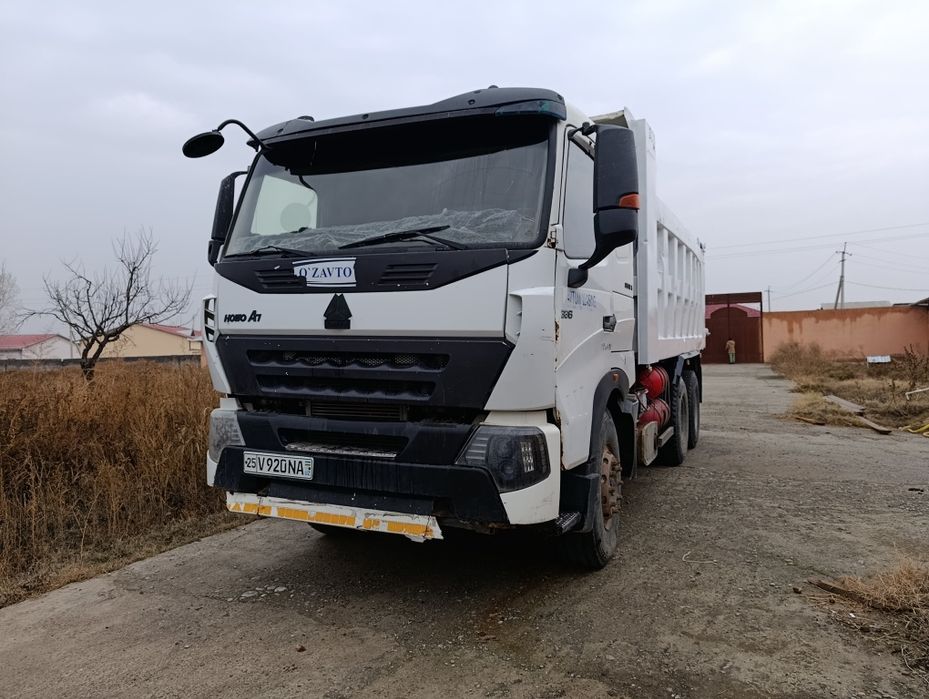 Howo a7 holati yaxshi