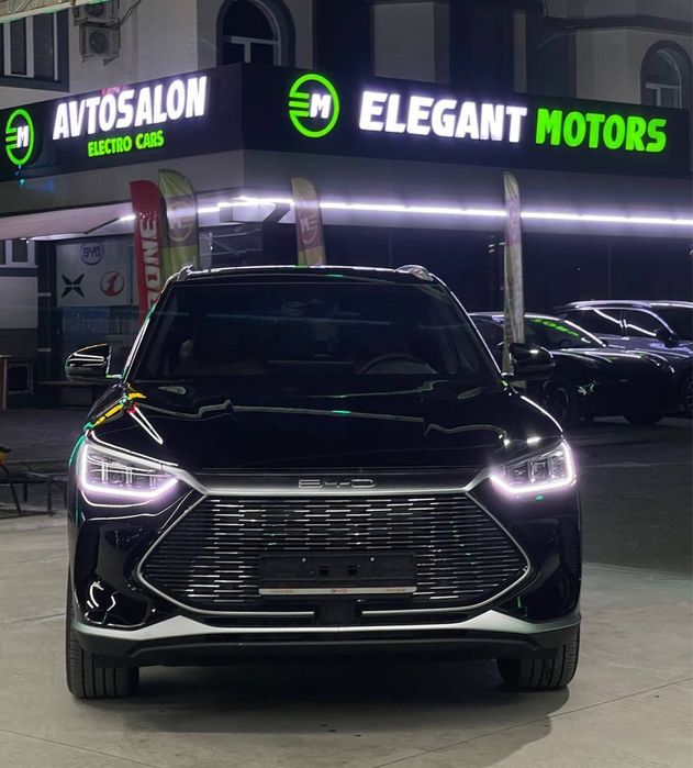 BYD Song Plus DM-i Champion 2024 — 6