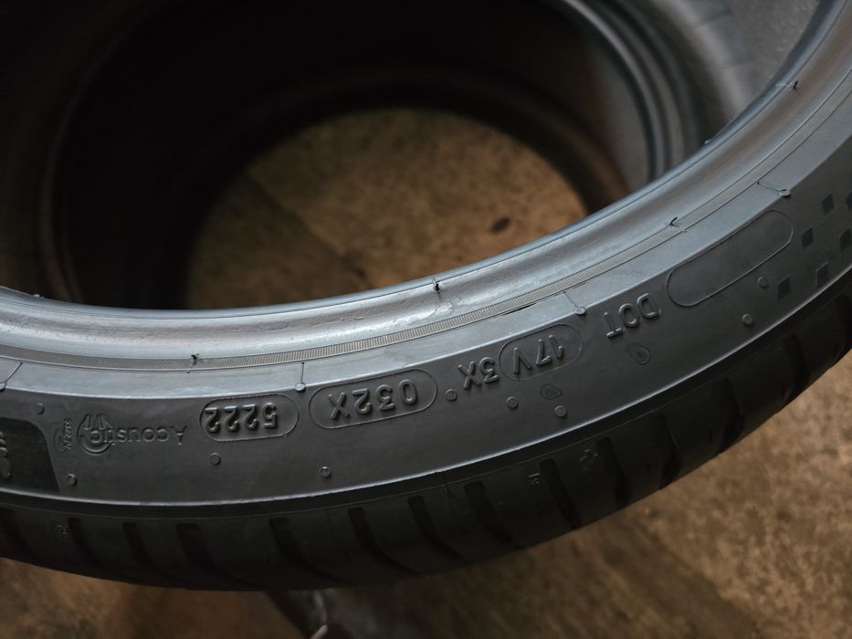 Michelin 255/35 R21 98W vară