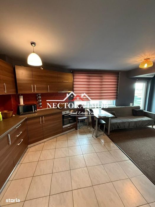 NECTORA IMOB-Apartament 2 camere,Str. Dragos Voda, Et.2,Mobilat/Utilat