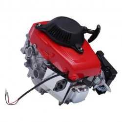 Kit motor (4 TIMPI) bicicleta 49 cc (transmisie lant)