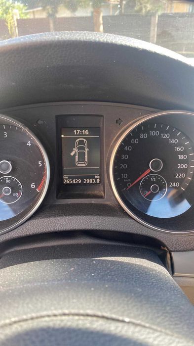 VOLKSWAGEN Golf 2010 — imagine 2