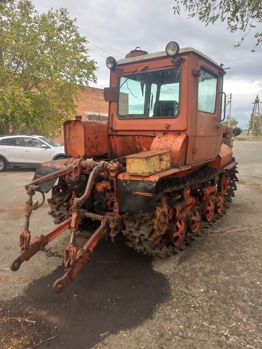 Дт 175 С Волгарь