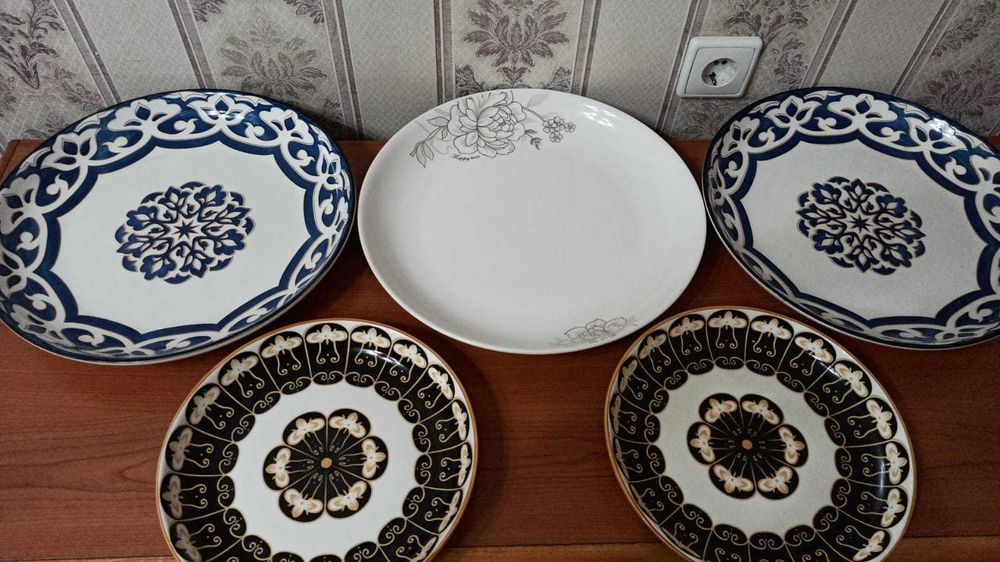 Разная посуда для дома