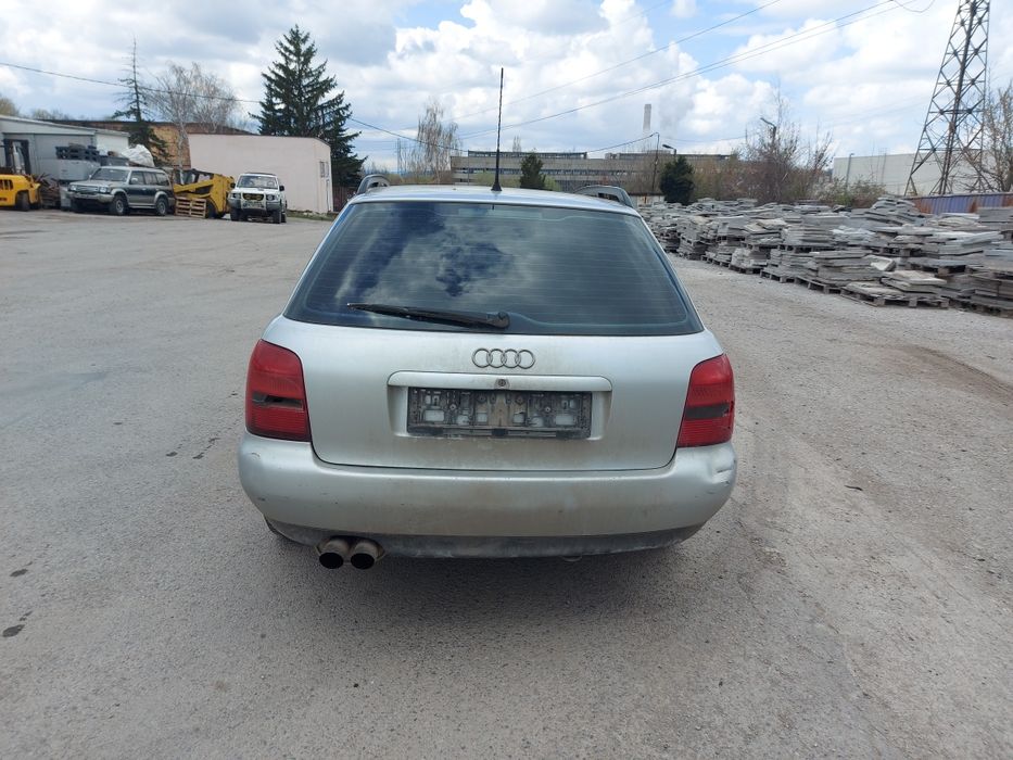 Audi A4 B5 Avant 1.8T quattro