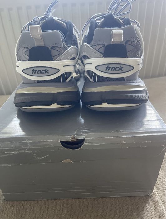 Adidasi Balenciaga Track Premium