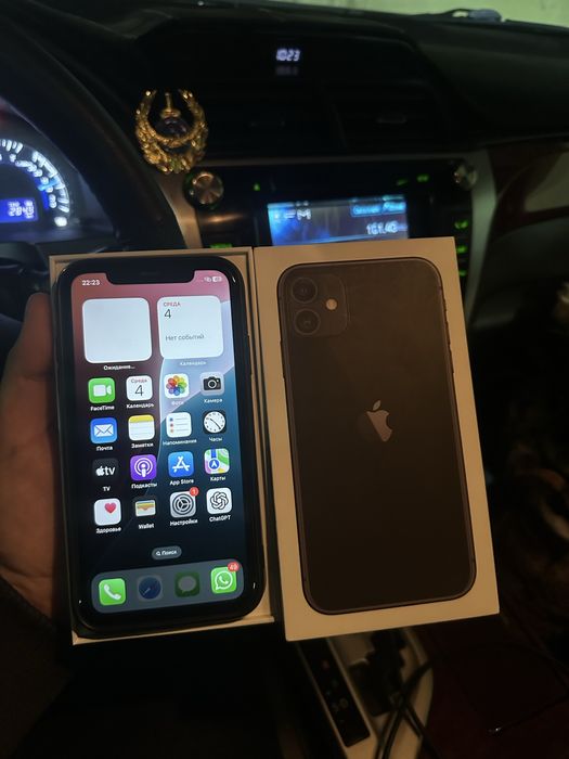 iPhone 11 128gb Айфон 11