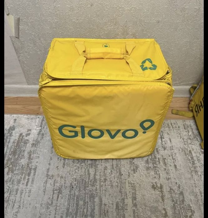 Термосумка Glovo
