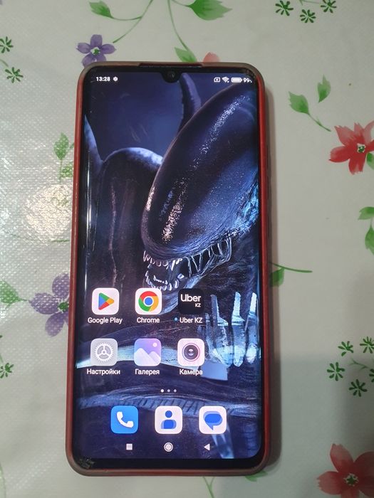Смартфон Mi  Note 10 6/128гб